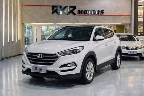 HYUNDAI TUCSON 1.6 16V T-GDI GASOLINA GLS ECOSHIFT HYUNDAI TUCSON 1.6 16V T-GDI GASOLINA GLS ECOSHIFT